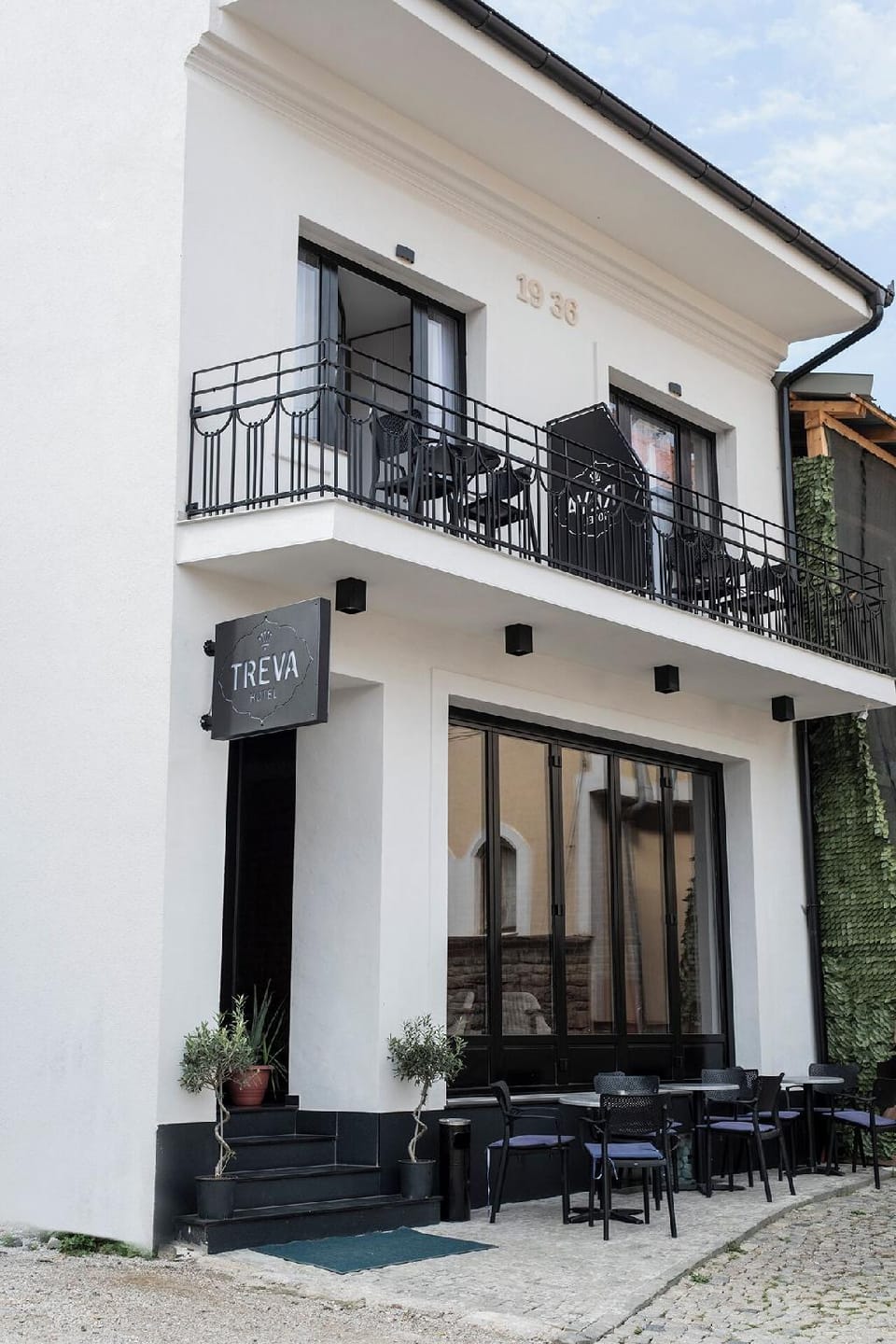 HOTEL TREVA Hotel in North Macedonia