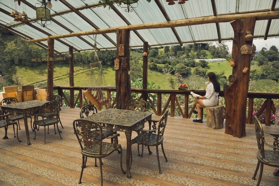 Las Orquideas Runtun Lodge Hotel in Tungurahua, Ecuador