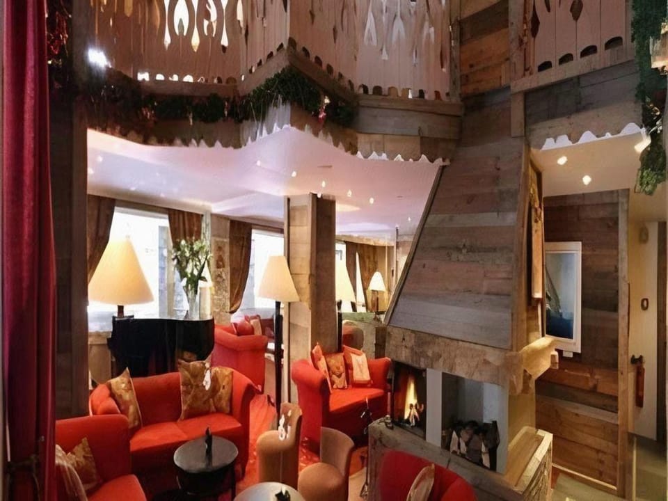 Les Trois Vallees, a Beaumier hotel Hotel in Saint-Bon-Tarentaise