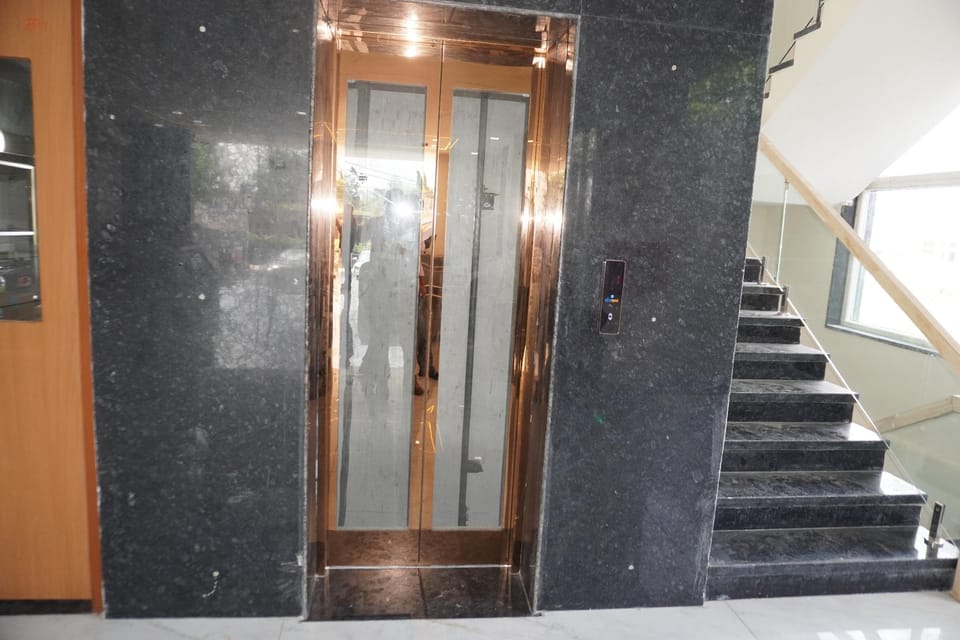 Hotel Arsh Rukmani Hotel in Jaipur