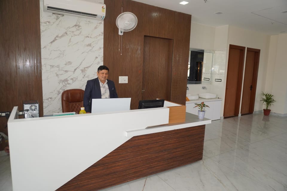 Hotel Arsh Rukmani Hotel in Jaipur