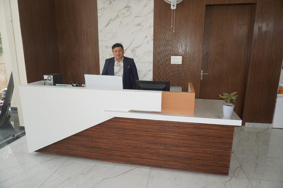 Hotel Arsh Rukmani Hotel in Jaipur