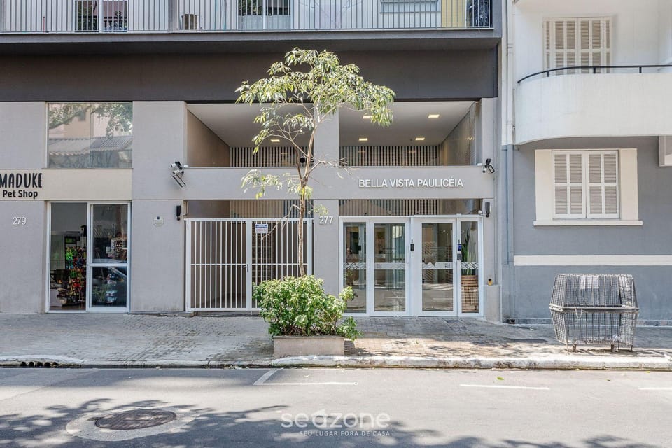BVA - Complete Condominium With Pool in Sao Paulo Hotel in Sao Paulo City