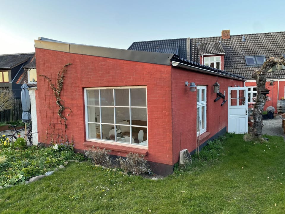Husmandsvej 5 Hotel in Central Denmark Region