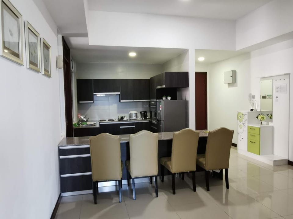 Bay Resort Condominium Apartment hotel in Sarawak, Malaysia
