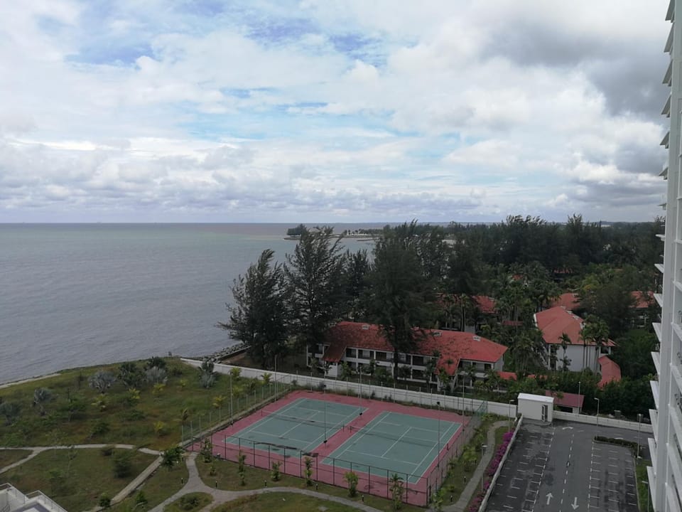 Bay Resort Condominium Apartment hotel in Sarawak, Malaysia