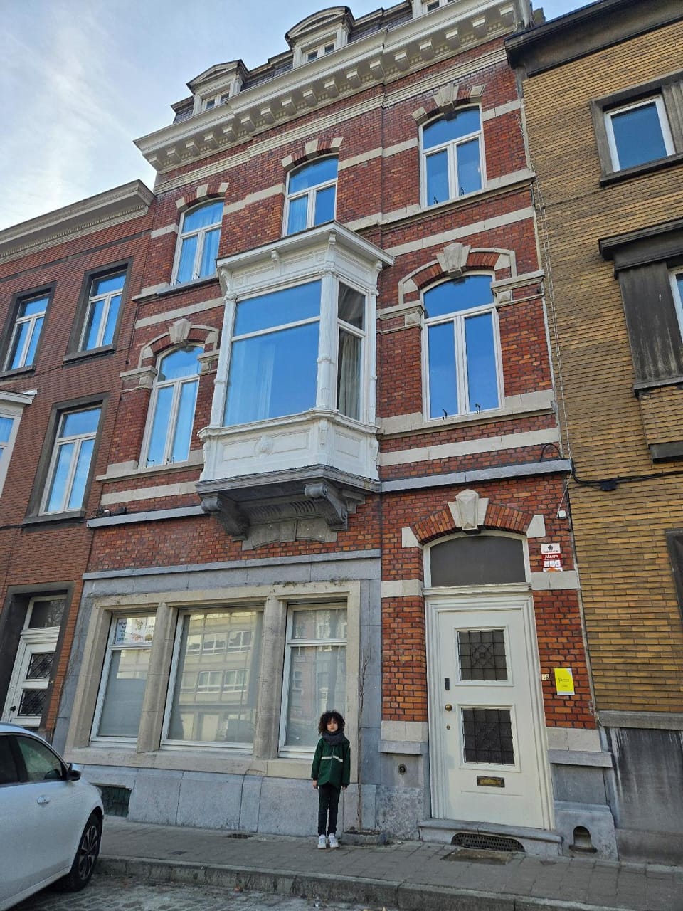 Osti Logies Hotel in Ghent