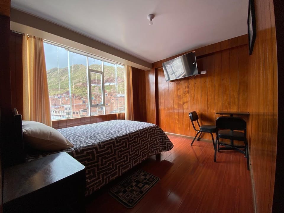Hostal Kemovi Turístico Desaguadero Hotel in Puno, Peru