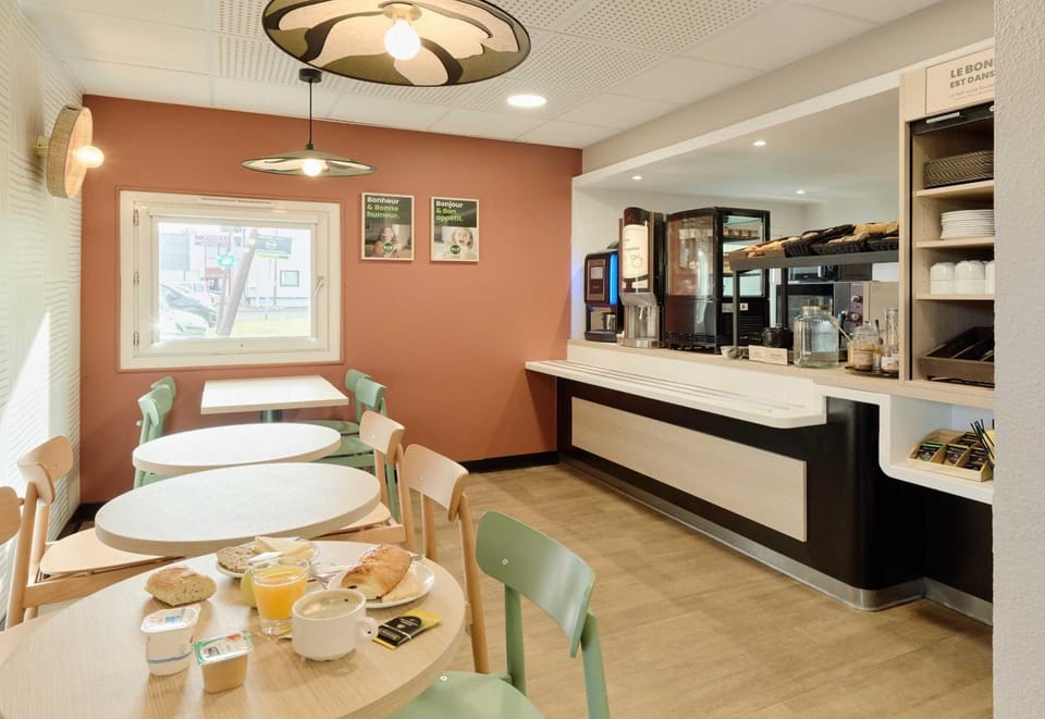 B&B HOTEL Cergy Pierrelaye Hotel in Île-de-France