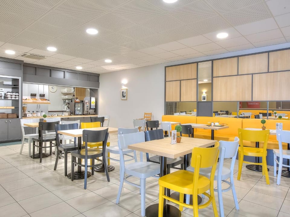 B&B HOTEL Villeneuve Loubet Village Hotel in Cagnes-sur-Mer
