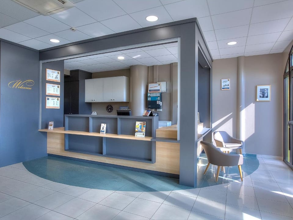 B&B HOTEL Villeneuve Loubet Village Hotel in Cagnes-sur-Mer