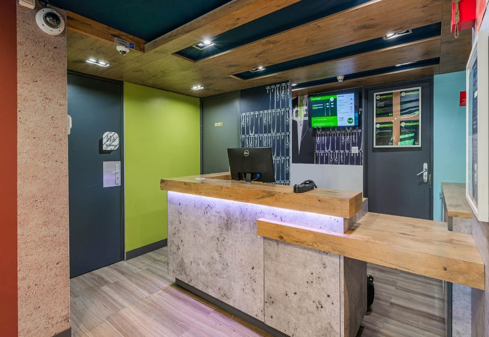 B&B HOTEL Strasbourg Nord Schiltigheim Hotel in Strasbourg