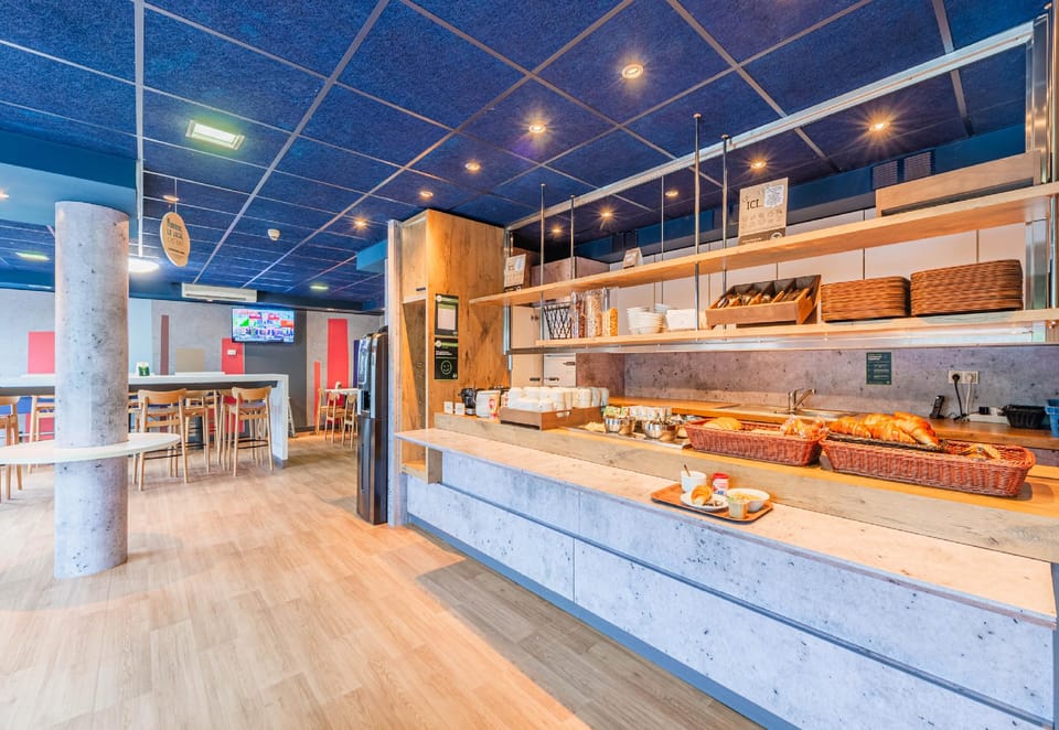B&B HOTEL Strasbourg Nord Schiltigheim Hotel in Strasbourg