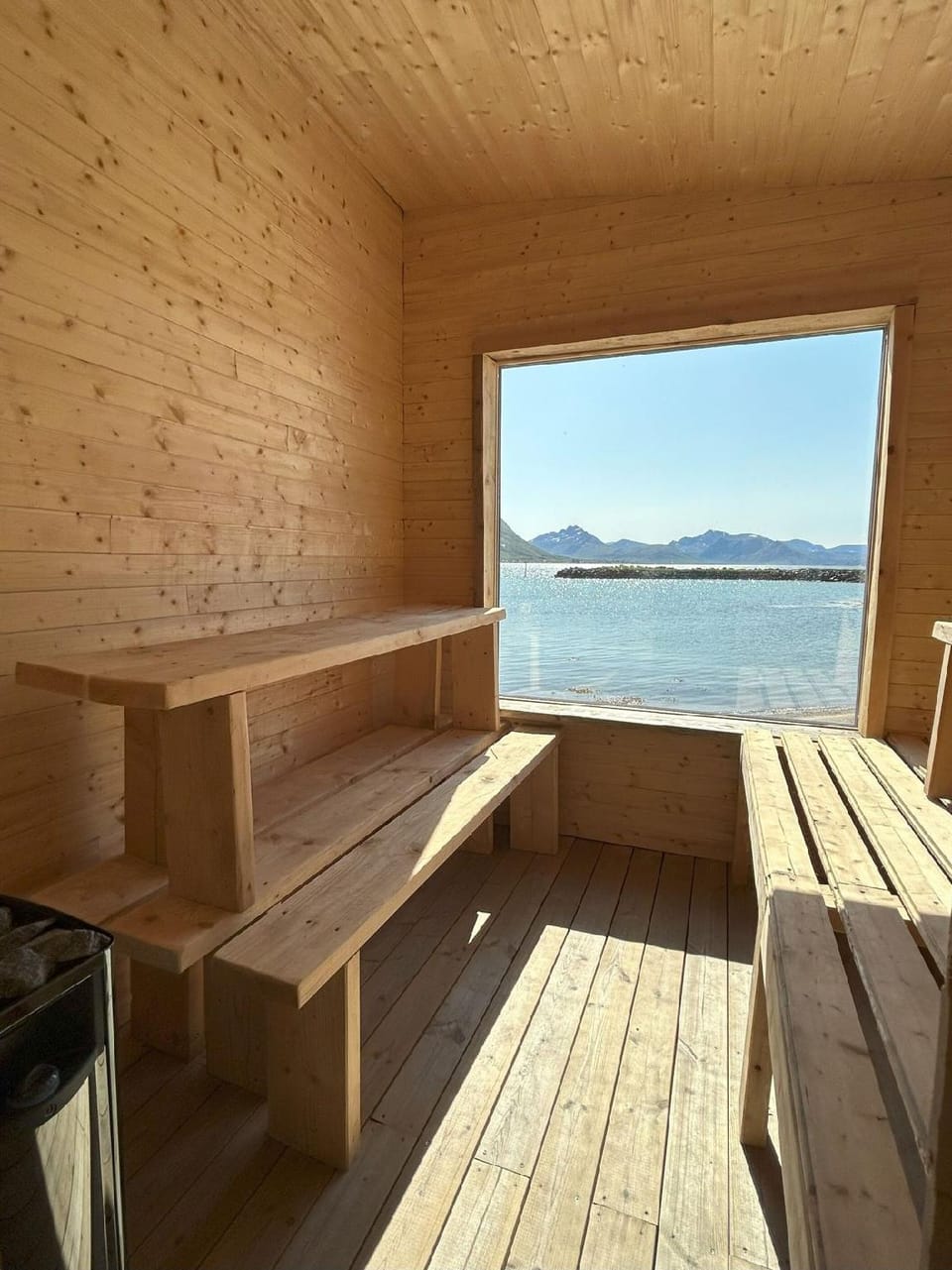 Arctic Glamping-Dome Hotel in Nordland, Norway