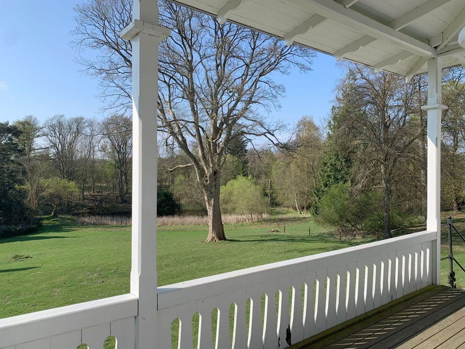 Hesede Hovedgaard Hotel in Zealand