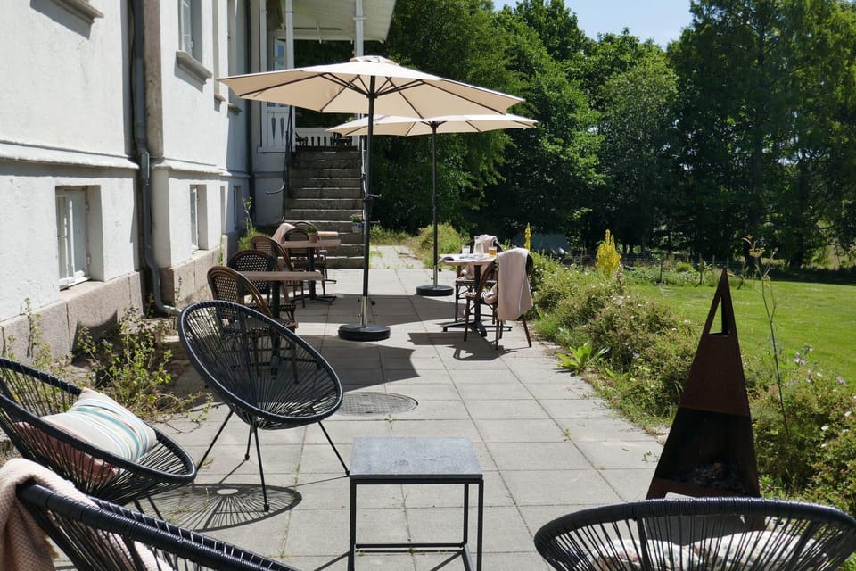 Hesede Hovedgaard Hotel in Zealand
