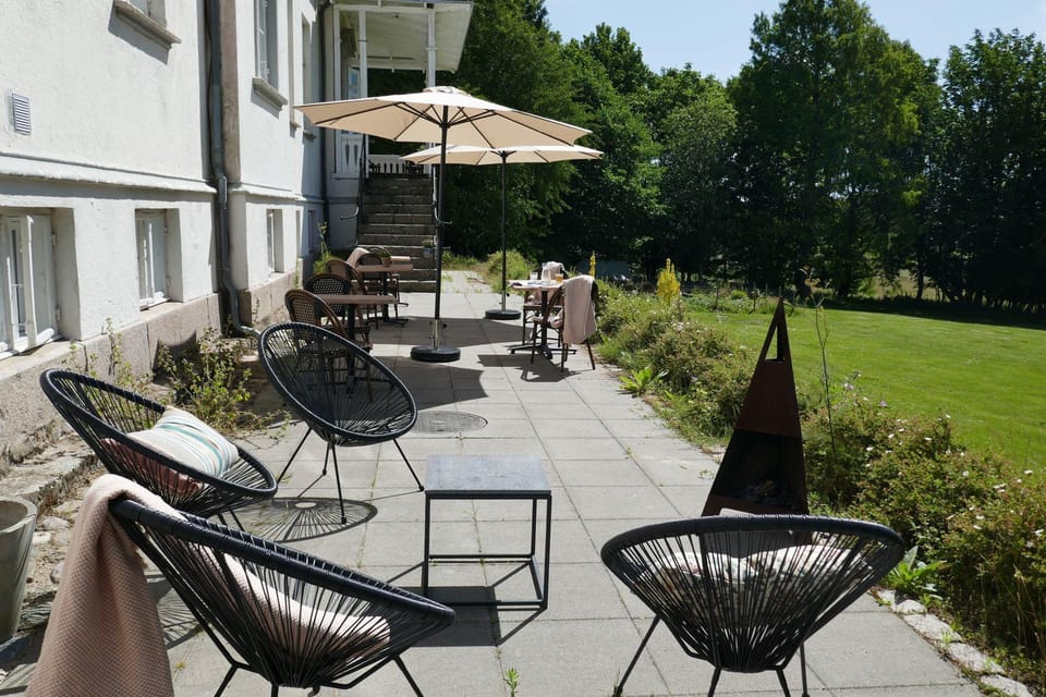 Hesede Hovedgaard Hotel in Zealand