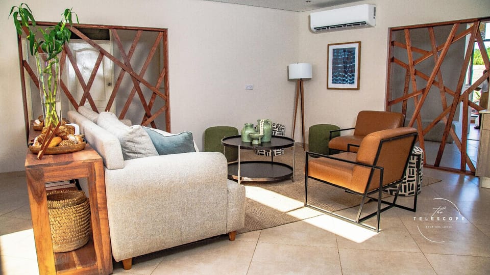 The Telescope Boutique Lodge Hotel in Zimbabwe