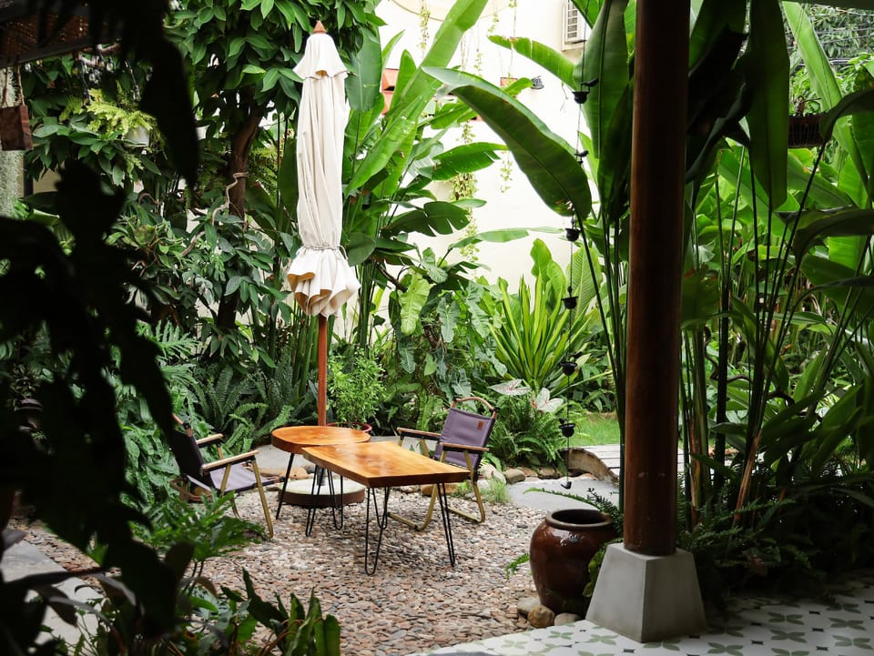 Garden