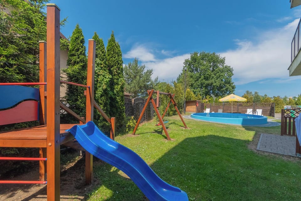 Lazurowy Królewski Sen byGrandApartments Hotel in Pomeranian Voivodeship