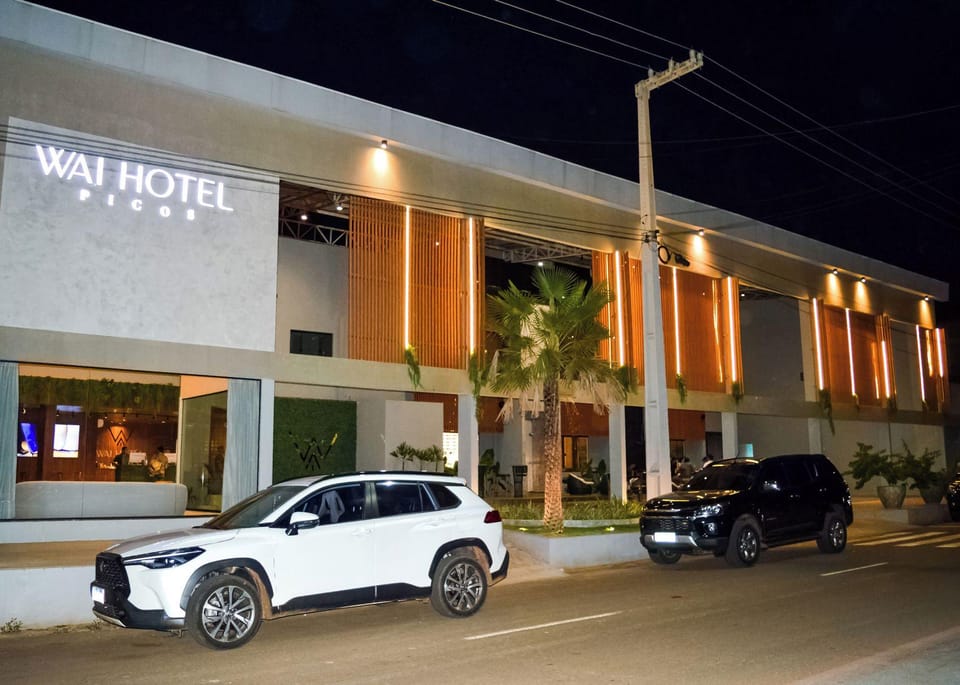 Wai Serrano Hotel Hotel in State of Piauí, Brazil