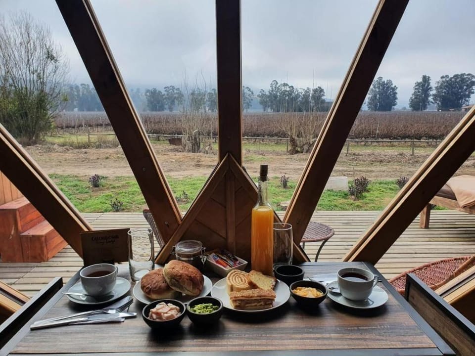 Colchagua Tiny Lodge Hotel in O'Higgins, Chile