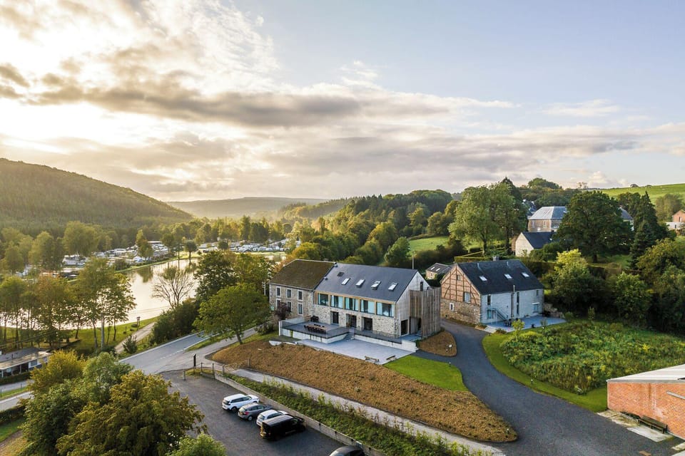 TAERU - Sporthotel Hotel in Wallonia, Belgium