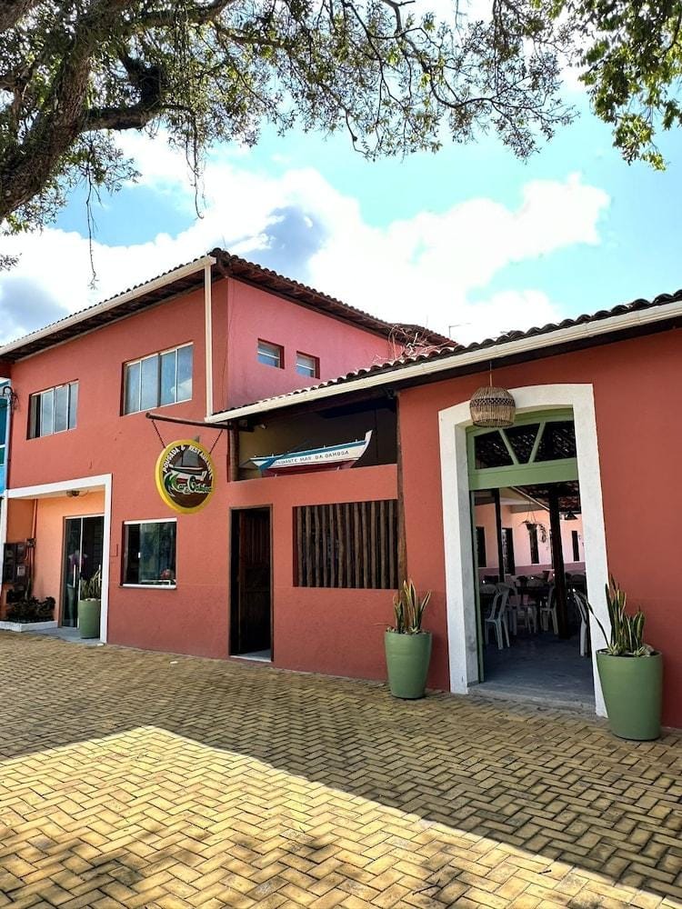 Pousada Mar da Gamboa Hotel in Ilha de Tinharé