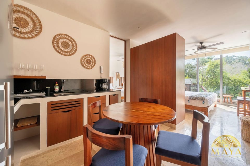 NHOA 205B 1BR Condo Pool View Aldea Zama Hotel in Tulum