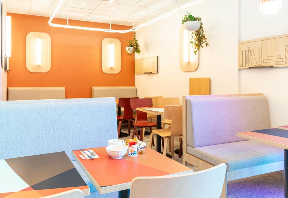 B&B HOTEL Nantes Centre Hotel in Nantes