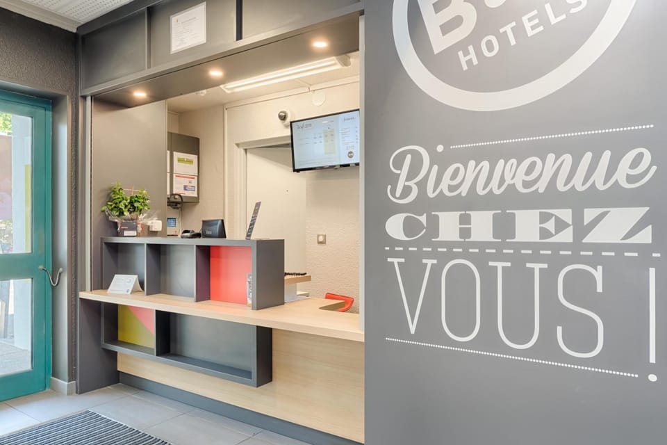 B&B HOTEL Aix-en-Provence Pont de l'Arc Hotel in Aix-en-Provence