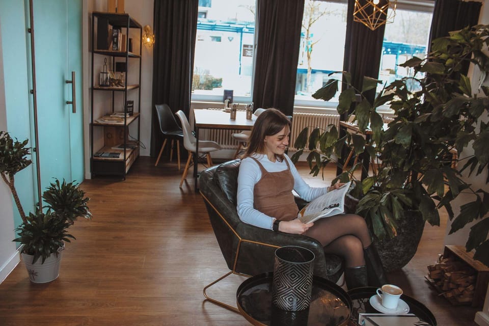 Boutique Hotel Palmenbad Hotel in Kassel