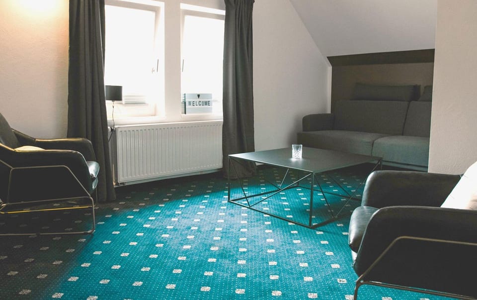 Boutique Hotel Palmenbad Hotel in Kassel