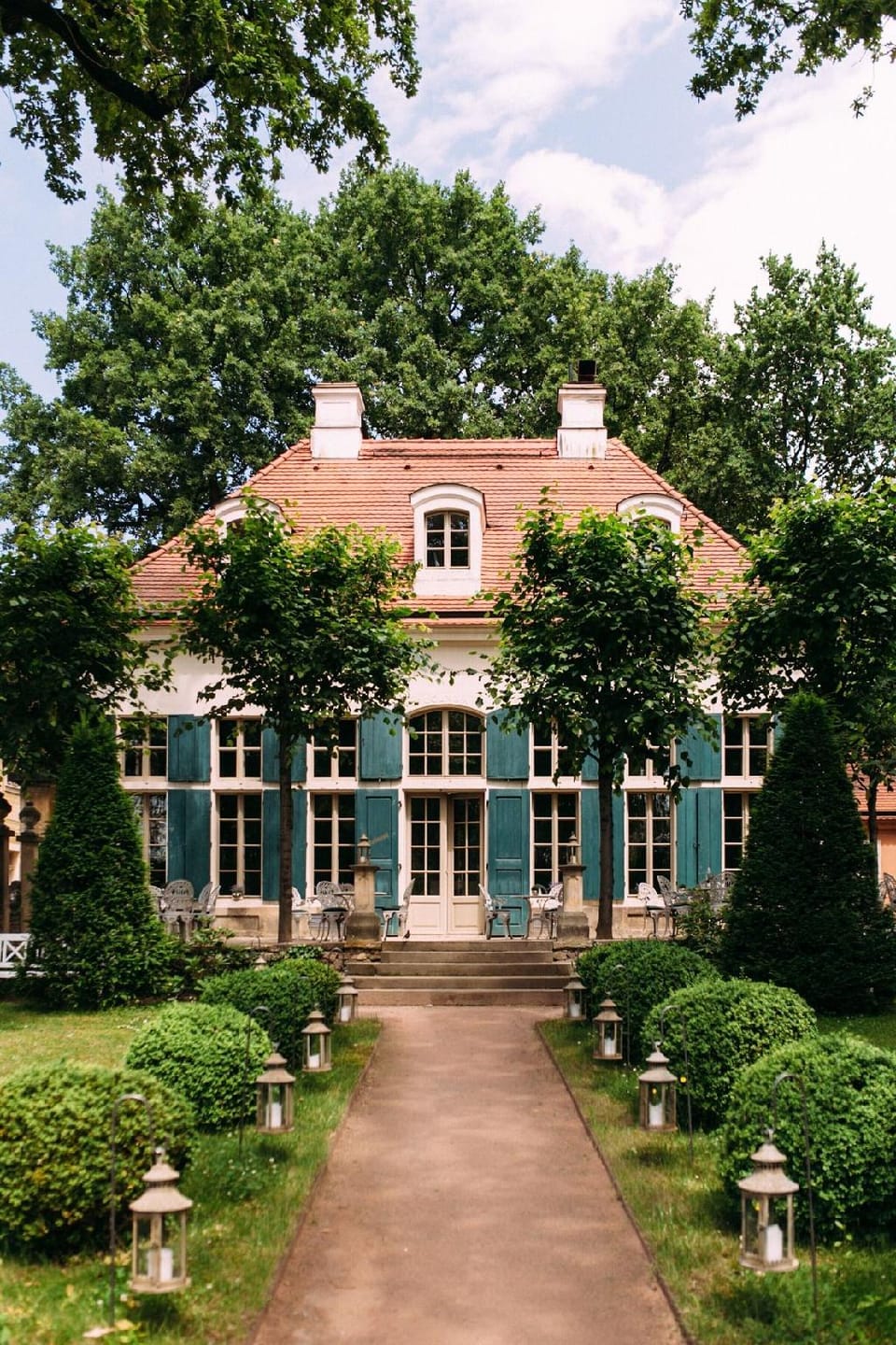 Hotel Villa Sorgenfrei Hotel in Dresden
