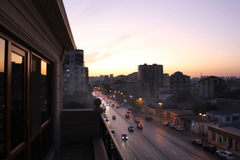 Alp İnn Hotel in Baku