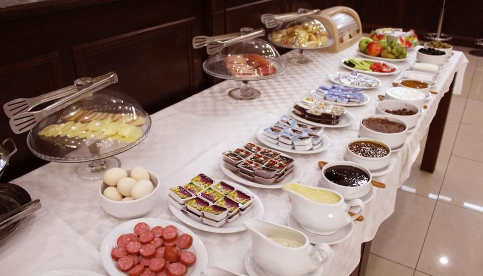 Alp İnn Hotel in Baku