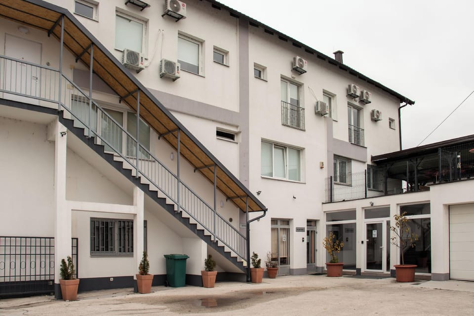 Hotel Gaia Sarajevo Hotel in Sarajevo