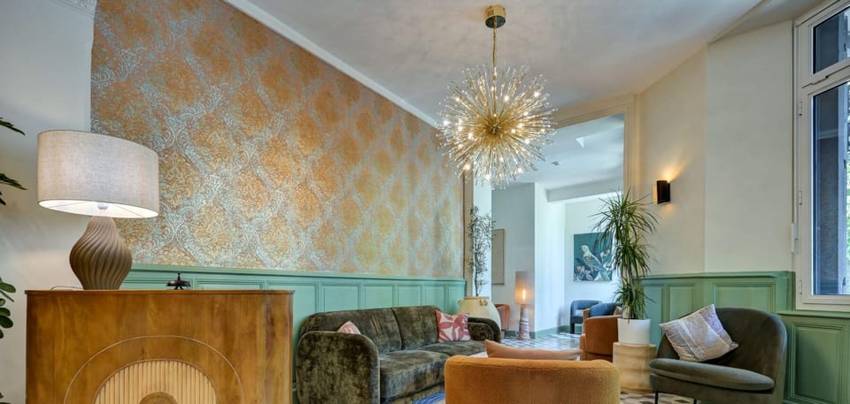 Urban Style Blason du Ventoux Hotel in Carpentras