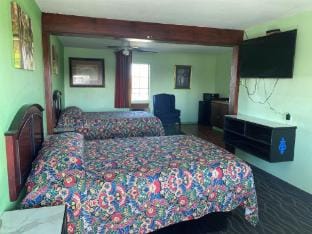 Jacks motel Hotel in Viavant-Venetian Isles