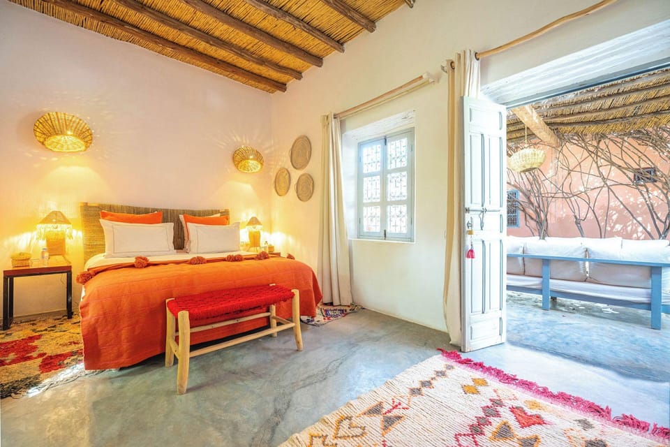 DAR SYADA Hotel in Marrakesh-Safi