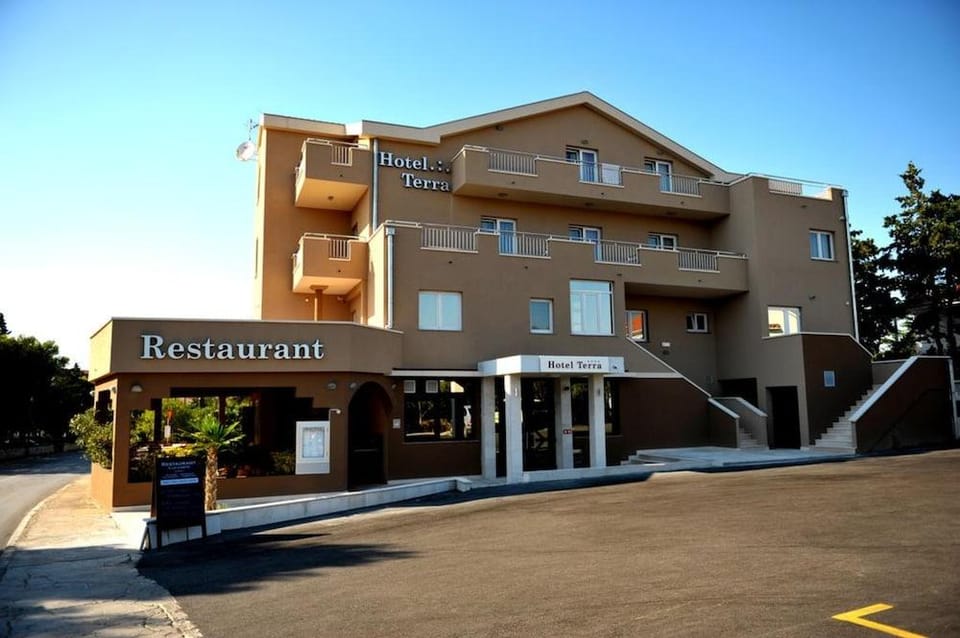 Hotel Terra Hotel in Novalja