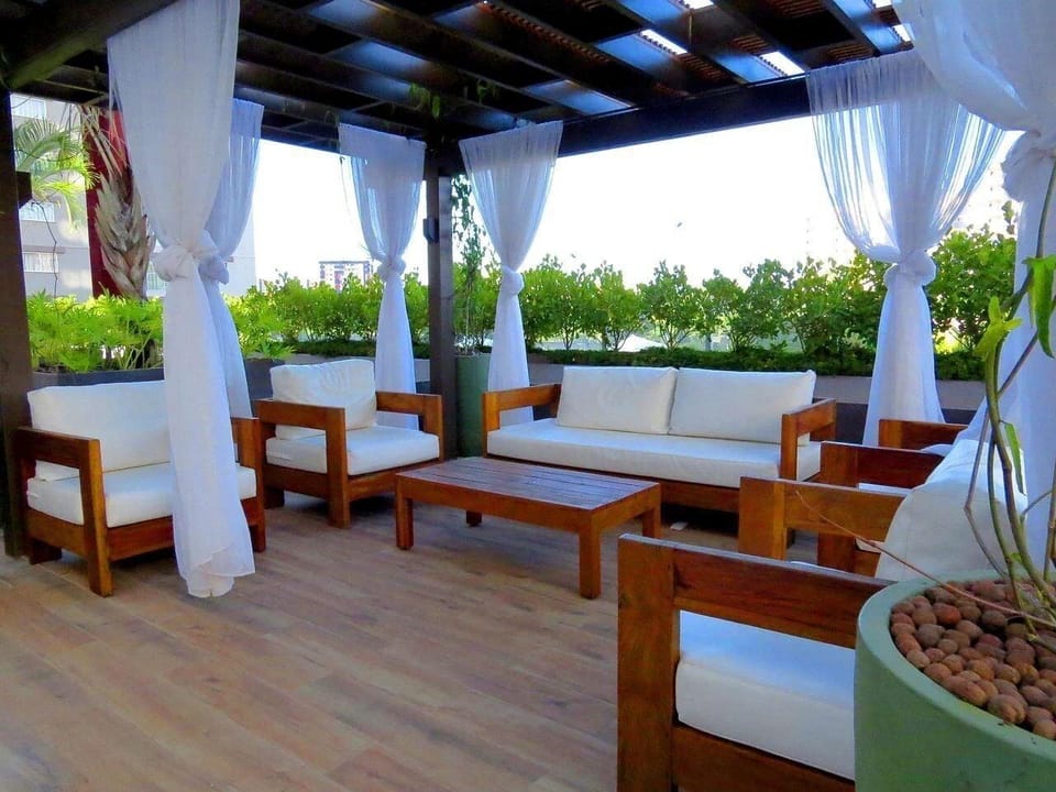 Evian Thermas Residence Hotel in State of Goiás