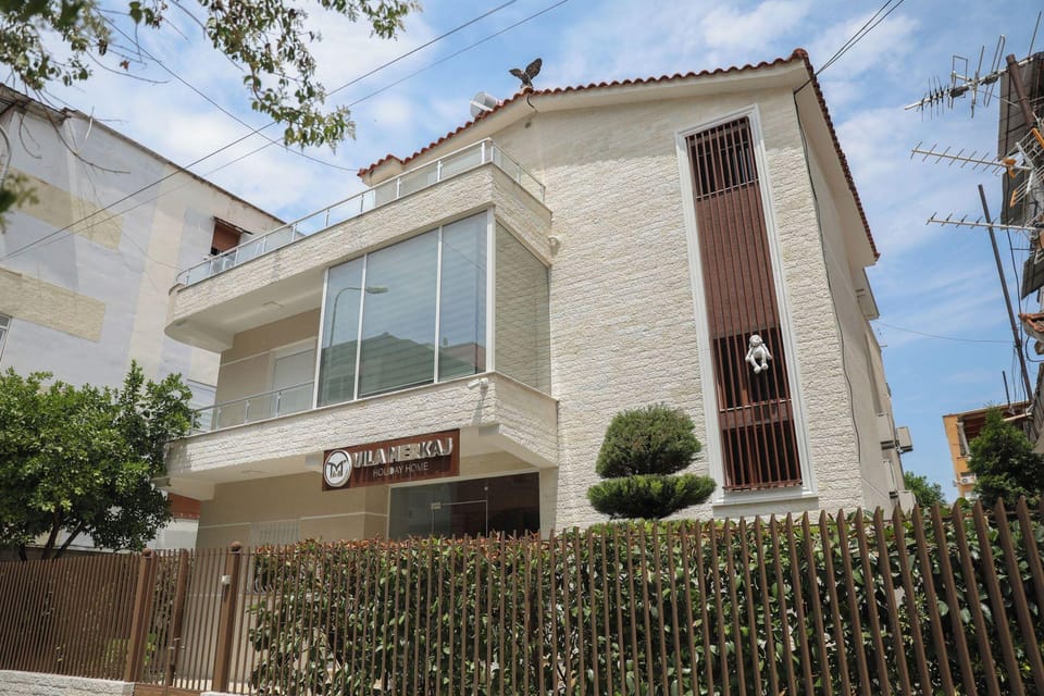 Vila Merkaj Hotel in Greece