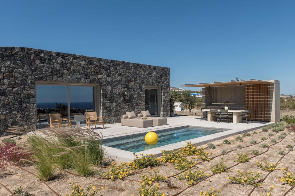 Aesthesis Boutique Villas Katikies Hotel in Santorini
