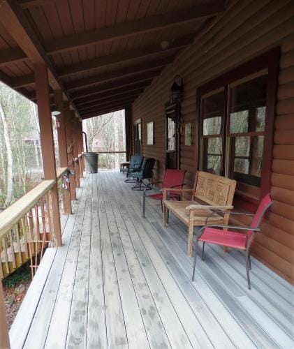 Creekside Paradise Bed and Breakfast Hotel in Stecoah