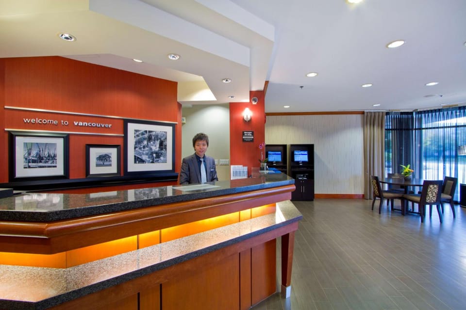 Hampton Inn by Hilton Vancouver-Airport/Richmond Hotel in Richmond