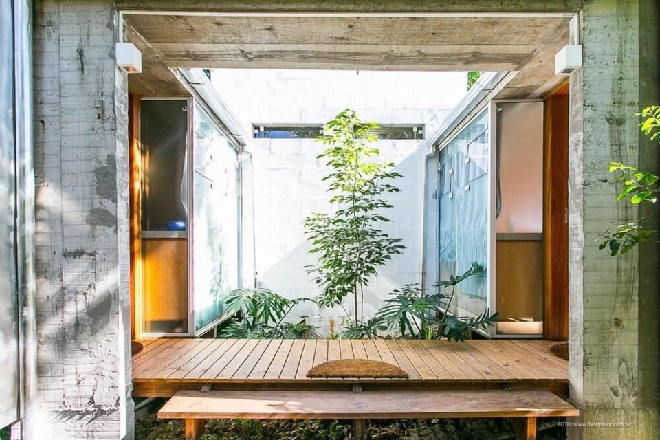 Pousada guarda beach house Hotel in State of Santa Catarina