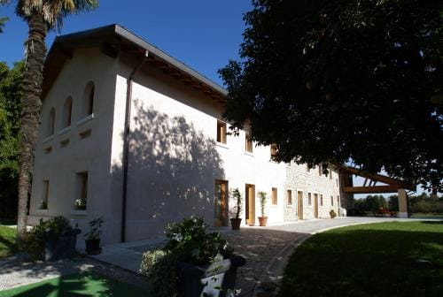 Country House Due Fiumi Hotel in Friuli-Venezia Giulia