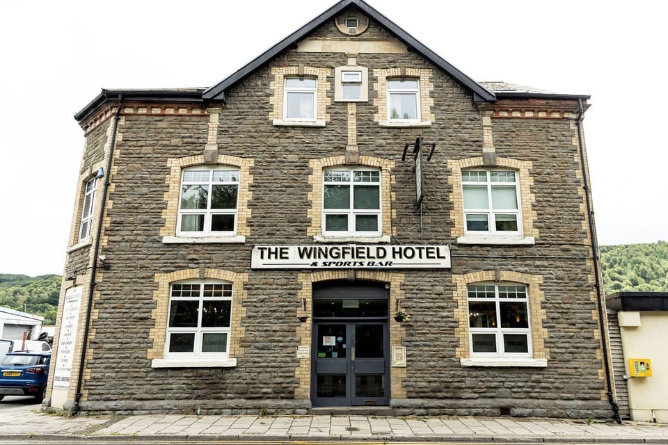 Wingfield Hotel Hotel in Wales
