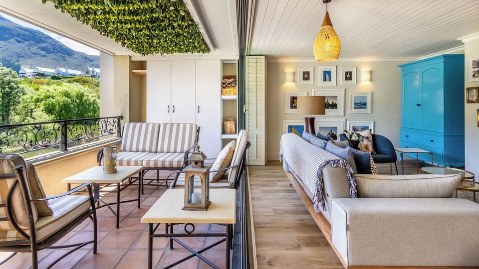 W-Collection Franschhoek at  L'Ermitage Hotel in Franschhoek